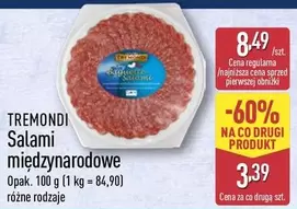 Salami międzynarodowe