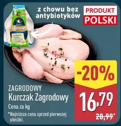 Kurczak Zagrodowy