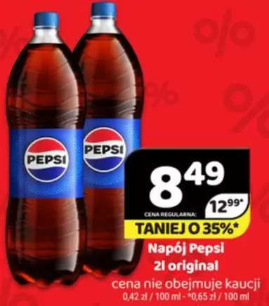 Pepsi - Napój