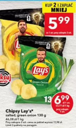 Lay'S - Chipsy