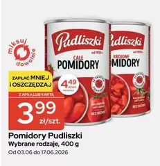 Pomidory Pudliszki