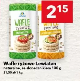 Re - Wafle ryżowe
