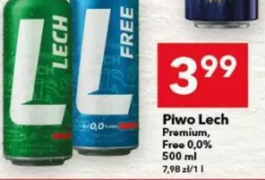 Lech - Piwo Premium, Free