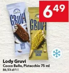 Lody Gruvi