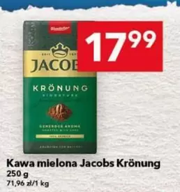 Kawa mielona Krönung