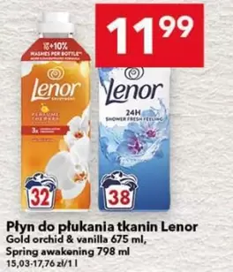 Płyn do płukania tkanin