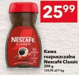 Classic - Kawa rozpuszczalna
