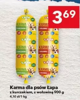 Karma dla psów