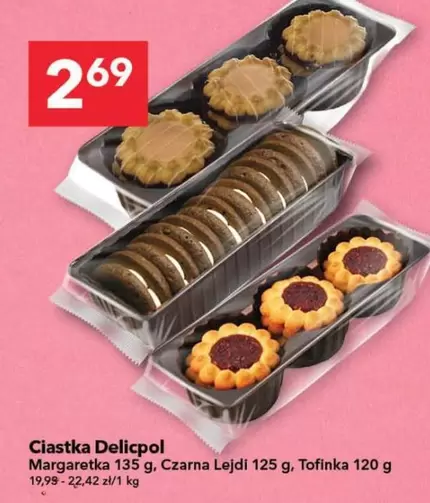 Ciastka Delicpol