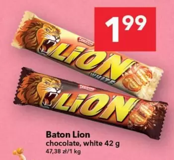 Baton Lion