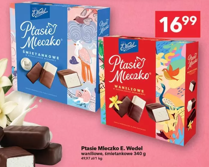 Ptasie Mleczko
