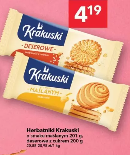 Herbatniki