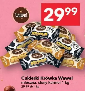 Sony - Cukierki Krówka
