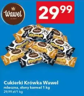 Cukierki Krówka
