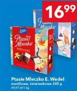 Ptasie Mleczko