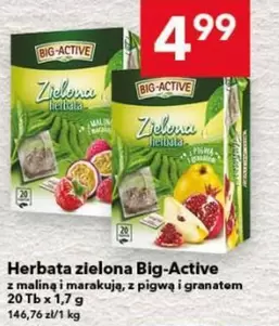 Herbata zielona
