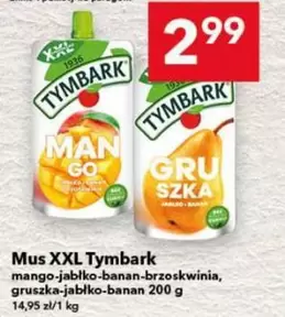 Man - Mus XXL Tymbark