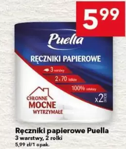 Ręczniki papierowe