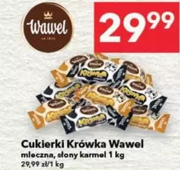 Cukierki Krówka