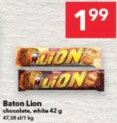 Baton Lion