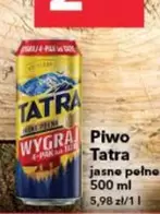 Piwo jasne pełne