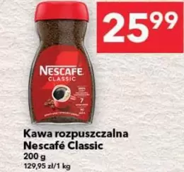 Classic - Kawa rozpuszczalna