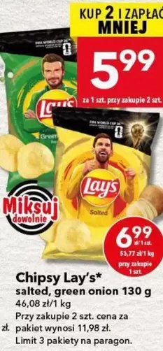 Lay'S - Chipsy