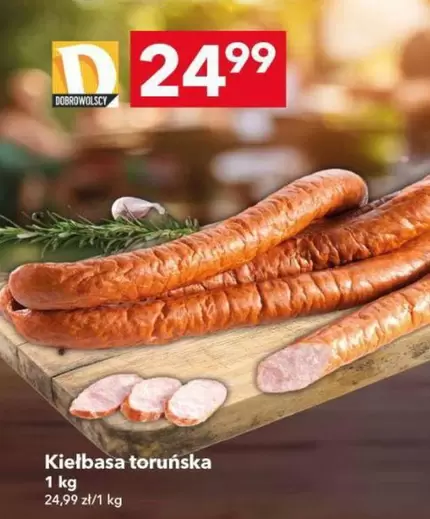 Kielbasa toruńska