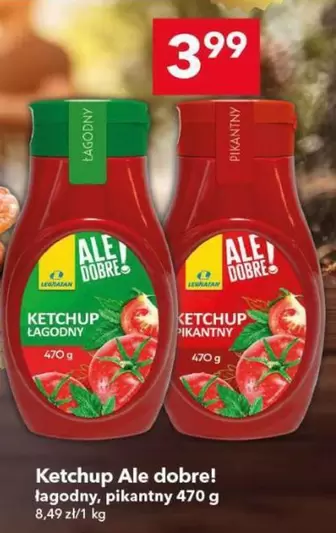Ale - Ketchup