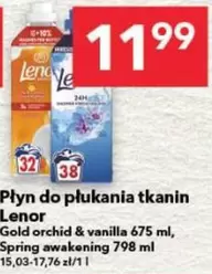 Płyn do płukania tkanin