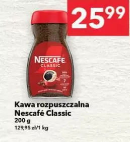 Classic - Kawa rozpuszczalna