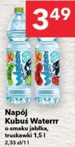 Napój Kubuś Waterrr