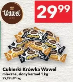 Cukierki Krówka