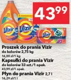 Proszek do prania, Kapsułki do prania, Płyn do prania