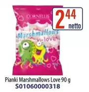 Pianki Marshmallows Love 90 g S01060000318