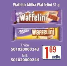 Waffelini 31 g