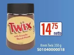 Krem Twix S01040000018
