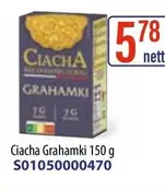 Ciacha Grahamki S01050000470