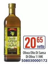 Oliwa Olio Di Sansa Di Oliva 1 l MK S08030000172