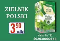 Melisa fix *20