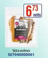 Skóra wołowa S07040000061