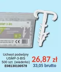 Uchwyt podwójny USMP-3-BIS
