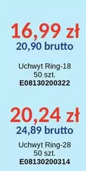 Uchwyt Ring-18 E08130200322