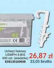 Sp - Uchwyt hakowy USMPH-3-BIS