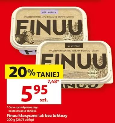 Klasyczne lub bez laktozy
