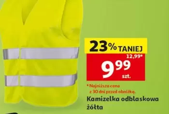 Kamizelka odblaskowa