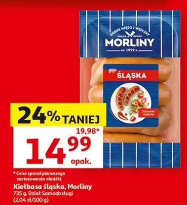 Kiełbasa śląska