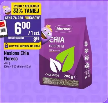 Nasiona Chia