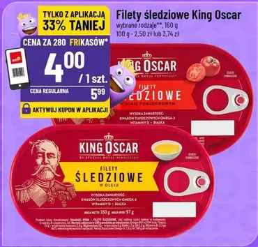 Filety śledziowe