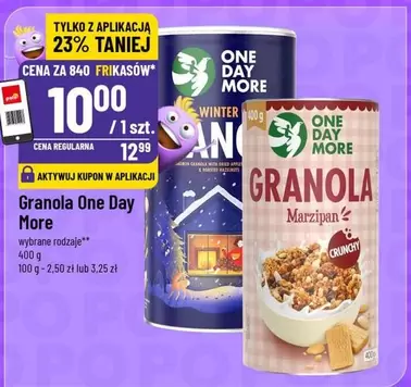 One - Granola